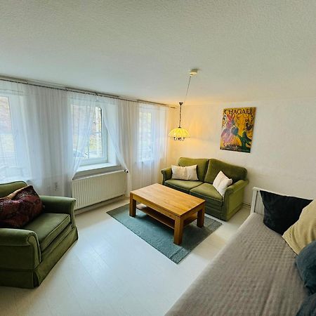 Ferienhaus Glueckauf Sankt-Andreasberg Extérieur photo
