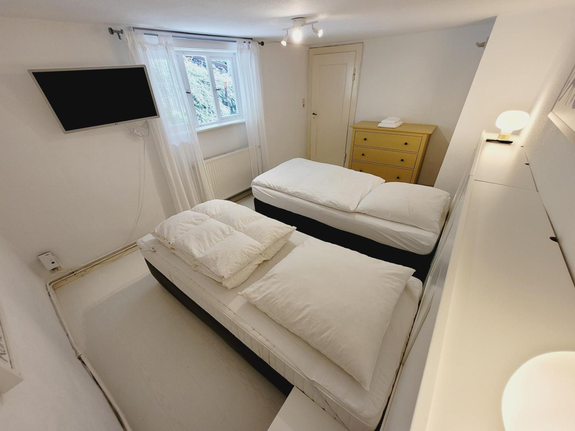 Ferienhaus Glueckauf Sankt-Andreasberg Extérieur photo