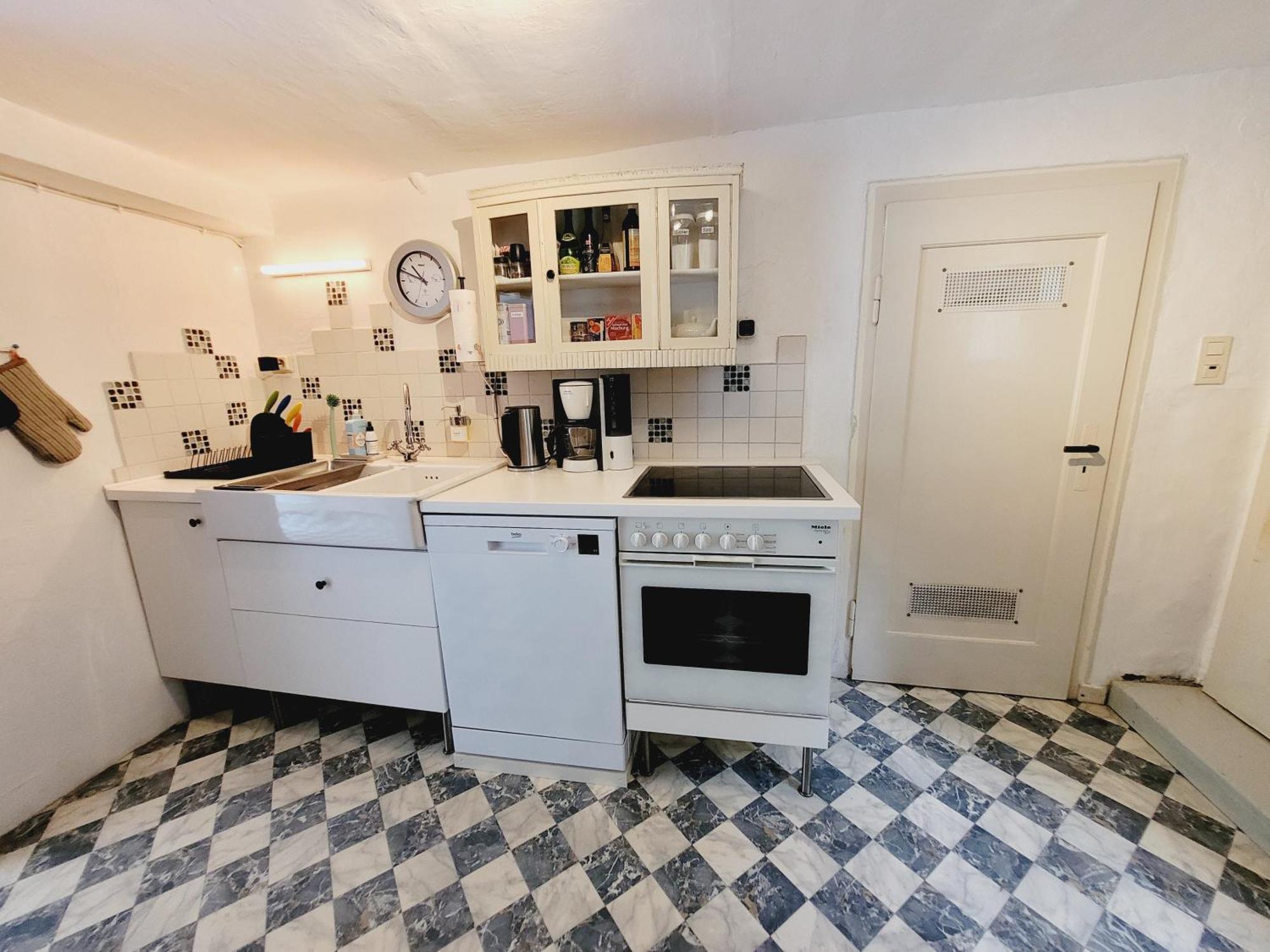 Ferienhaus Glueckauf Sankt-Andreasberg Extérieur photo