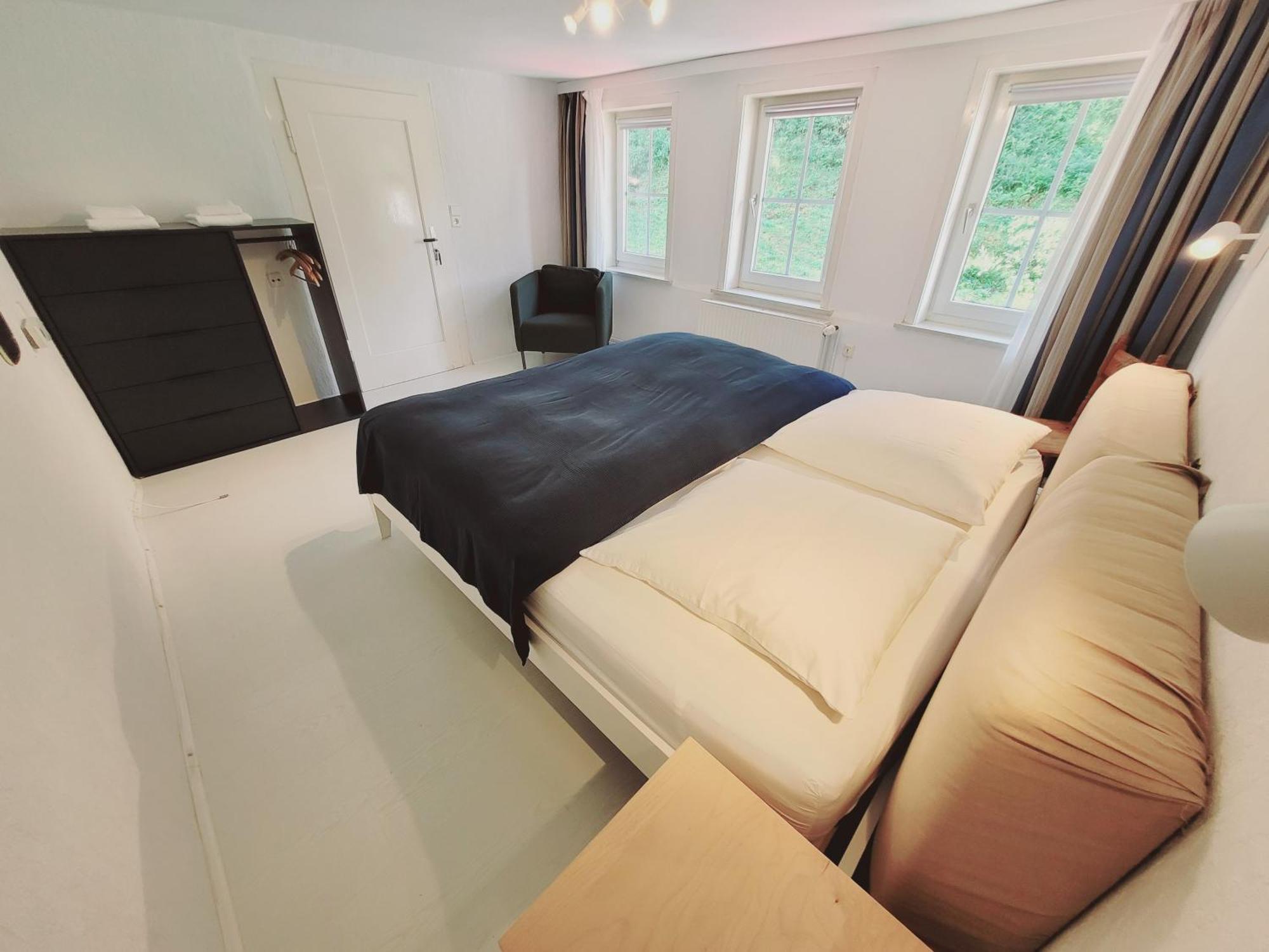 Ferienhaus Glueckauf Sankt-Andreasberg Extérieur photo
