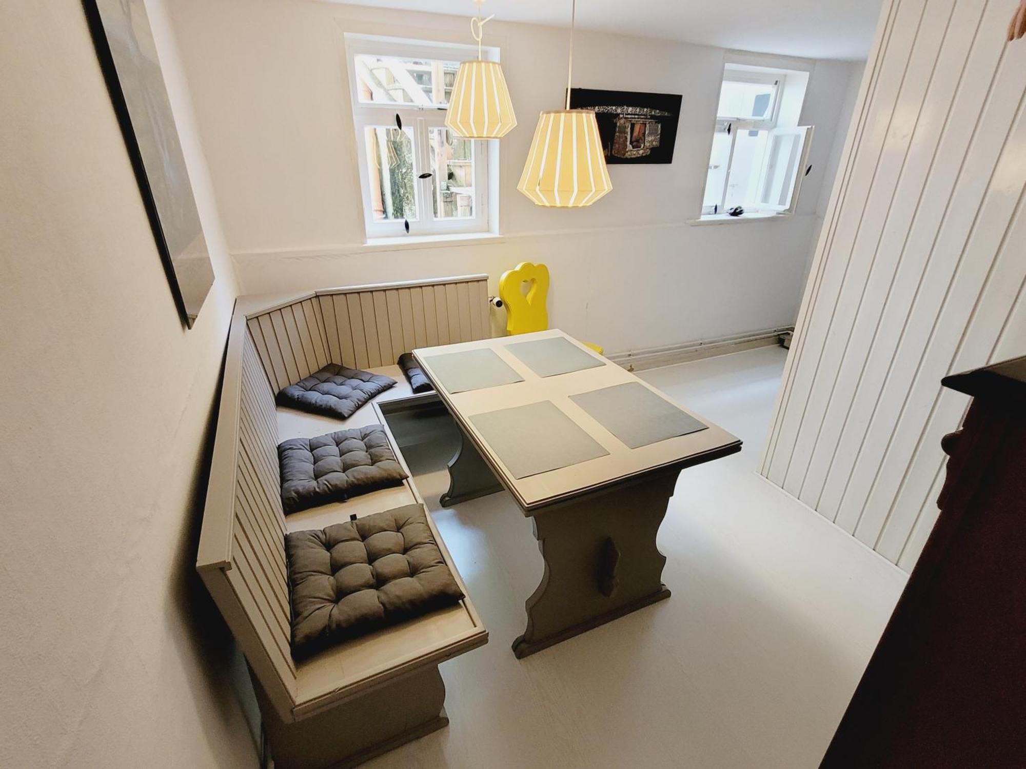 Ferienhaus Glueckauf Sankt-Andreasberg Extérieur photo