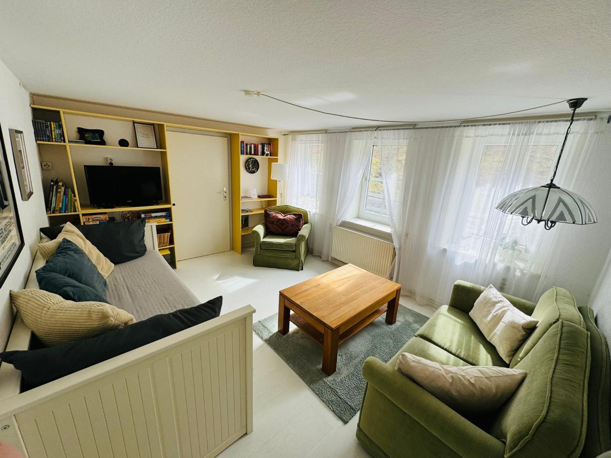 Ferienhaus Glueckauf Sankt-Andreasberg Extérieur photo
