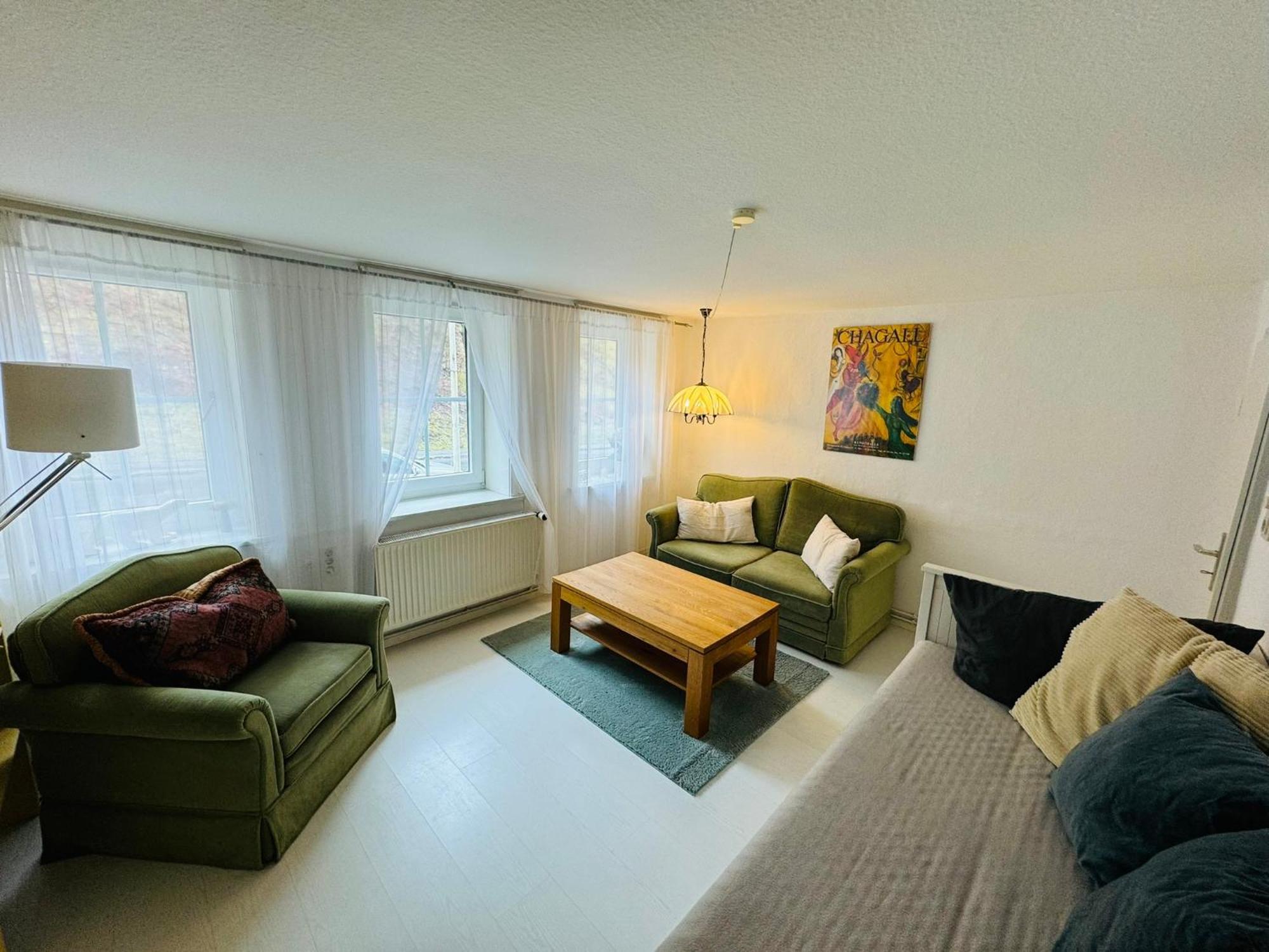 Ferienhaus Glueckauf Sankt-Andreasberg Extérieur photo